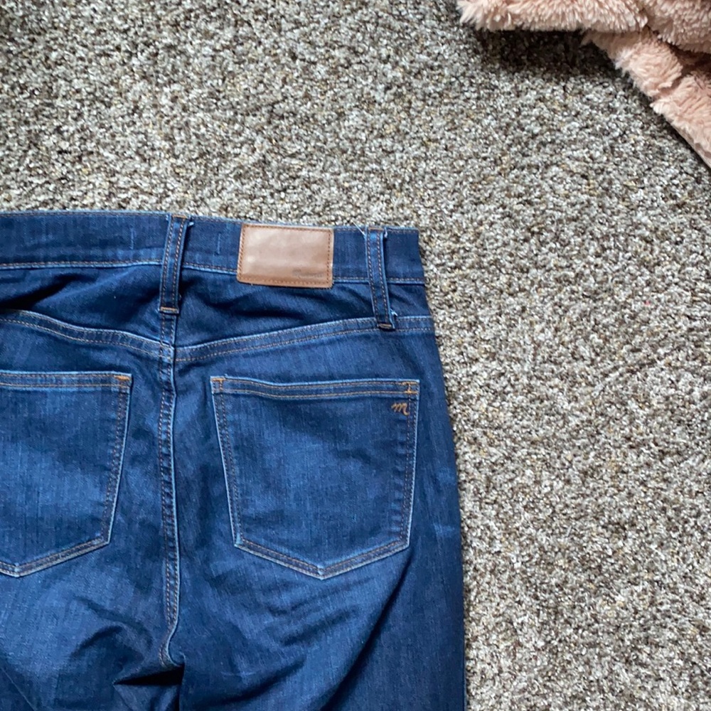 Madewell Jeans